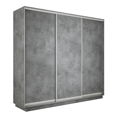Шкаф-купе Трио Элемент (Е1) 1800/2100/2400 мм