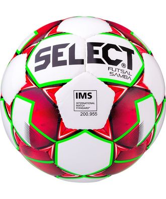 Мяч футзальный Futsal Samba IMS 852618, №4