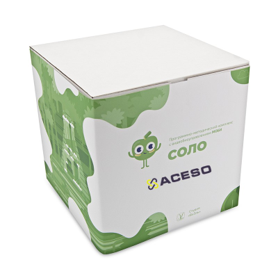 Развивающе-коррекционный комплекс МОБИ СОЛО с видеобиоуправлением для средних дошкольников Амалтея