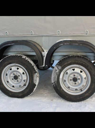 Прицеп ССТ-7132-11