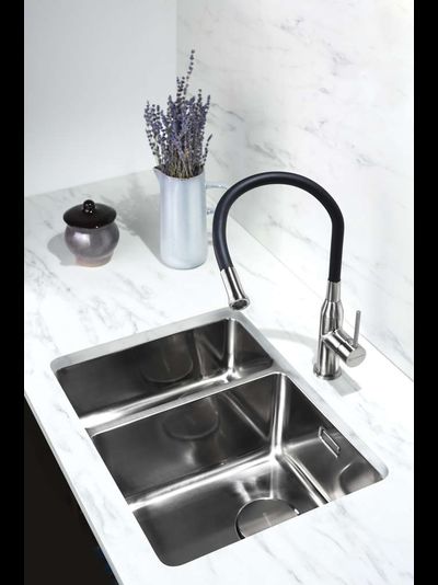 Мойка OMOIKIRI TADZAVA 58-2-U/I IN-L