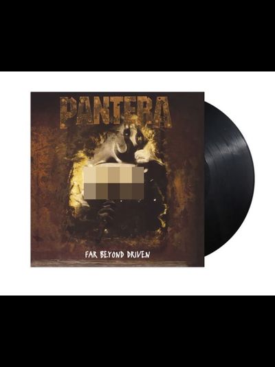 PANTERA - Far Beyond Driven 2-LP