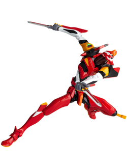 Робот Ева 02 (Eva 02)