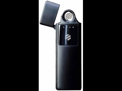 Электронная зажигалка Xiaomi L101S Black