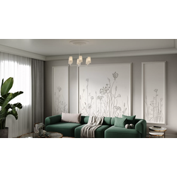 Панно гипсовое PROVANCE артикул SPN27