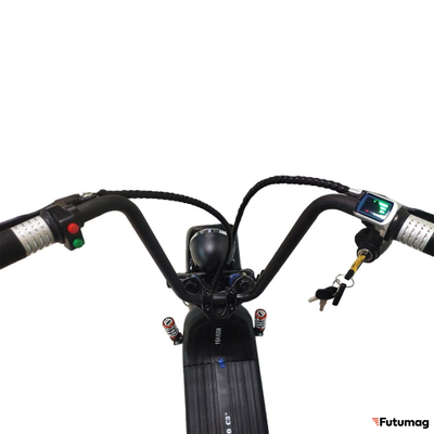 ЭЛЕКТРОСКУТЕР  MINIPRO C3+