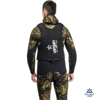 Жилет разгрузочный Sargan "БРОНИК" р.XXXL