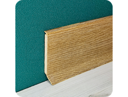 ПЛИНТУС ХДФ DÖLLKEN S60 flex life TOP 60 ММ Х 2,575М - 2573