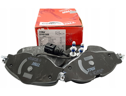 Колодки передние