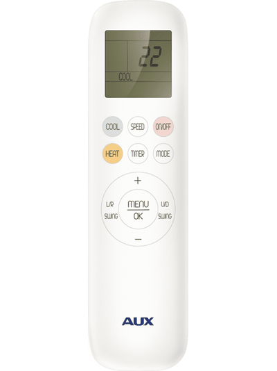 Кондиционер AUX ASW-H12A4/CB-R2DI