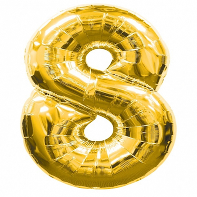 Воздушный шар №10