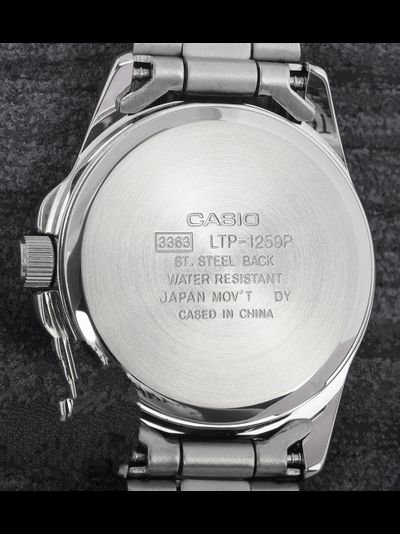 Часы Casio LTP-1259PD-2A