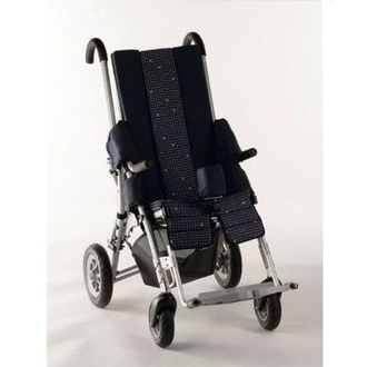 Инвалидная кресло-коляска "ЛИЗА"