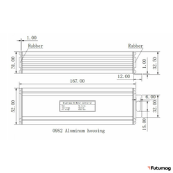 Контроллер DUAL КТ 36-48Вт 22А