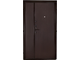 Металлическая дверь «Двухстворчатая» размер 1200 * 2050 мм