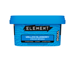 Табак Element Mellow Blueberry Черника Вода 200 гр