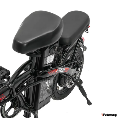 Электровелосипед Jetson V2 PRO 400W 48V/13Ah 2025