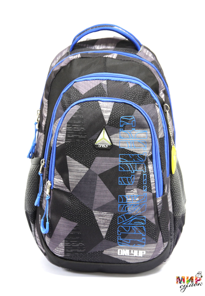 7631 Рюкзак UFO people