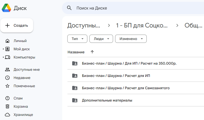 Дизайн точка шаурмы