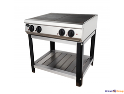 Плита 4 конф. Grill Master Ф4ЖТЛПЭ 24005