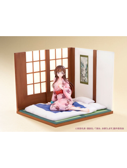Фигурка 1/7 Тидзуру Итиносэ (Chizuru Ichinose Yukata ver.)