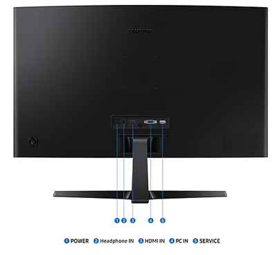 Samsung LCD 27" /1920x1080 / 100Hz