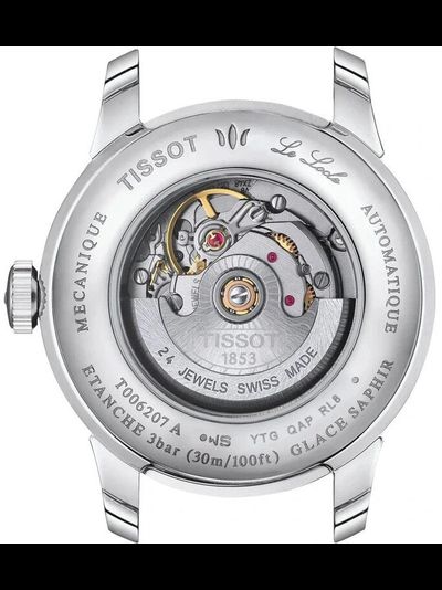 Швейцарские часы Tissot T006.207.16.046.00