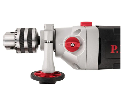 Дрель ударная PSB16-C P.I.T. (1050Вт, ключевой патрон 16мм, 0-900/0-2500 об/мин)
