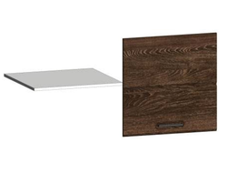 Кухня "Канзас", Доп.опция к ПГ-60 (фасад,полка)