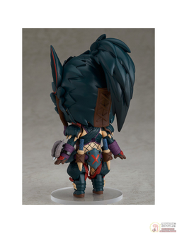 Нендроид Hunter Female Nargacuga Alpha Armor Ver.
