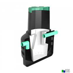 Промышленный жироуловитель Термит