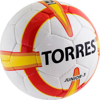 Мяч футбольный TORRES Junior-3 р.3