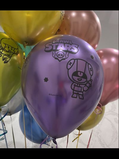 Бравл Старс (Brawl Stars)