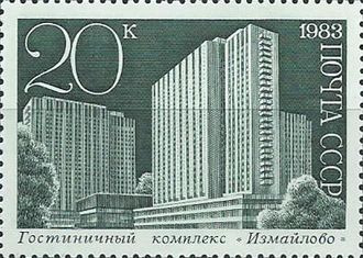 5393. Новостройки Москвы. "Измайлово"