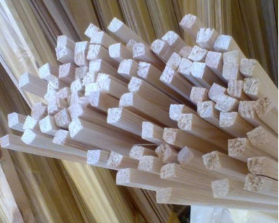 Штапик «Гладкий 10» срощенный; 2,5 м