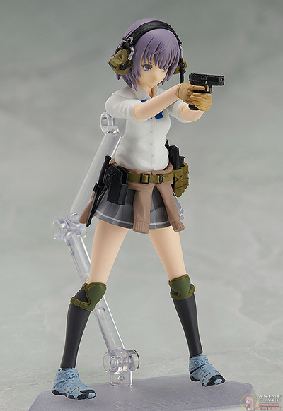 Фигурка фигма Миё Асато (figma Asato Miyo Summer Uniform ver.)