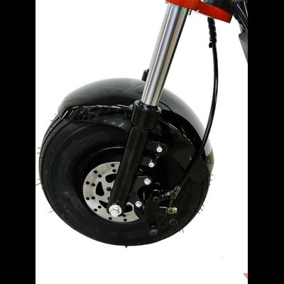 ЭЛЕКТРОСКУТЕР SDJIN C2 PRO