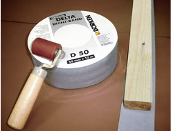 DELTA-DICHT-BAND DB 50 уплотнительная лента для контробрешётки