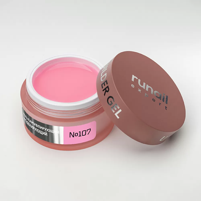 Гель моделирующий UV BUILDER GEL Runail Expert №107 15 г