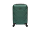 Пластиковый чемодан  Impreza Freedom темно-зеленый размер L