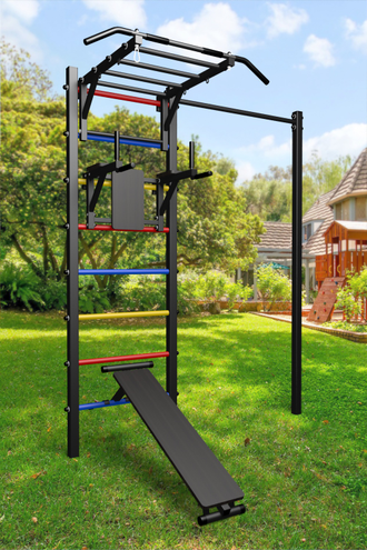 Уличная шведская стенка  458