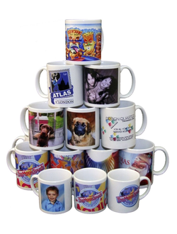 Печать на кружках фото и надписей на заказ в Ростове-на-Дону