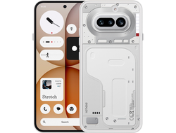 Nothing Phone 4A 12/256Gb White
