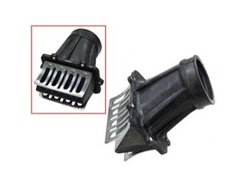 Лепестковый клапан(патрубок) SPI SM-07180 для снегоходов BRP LYNX/SKI-DOO (420667530) Rotax 600HO SDI (2008-2010) Rotax 600HO ETEC (2009-2020) (420667533, 420667532, 420667530)