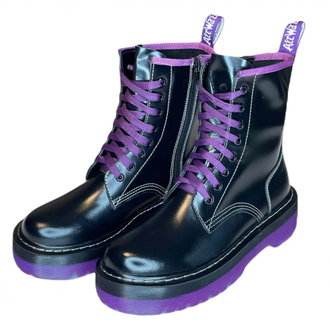 DR. MARTENS 1490 VETEMENTS VIOLET