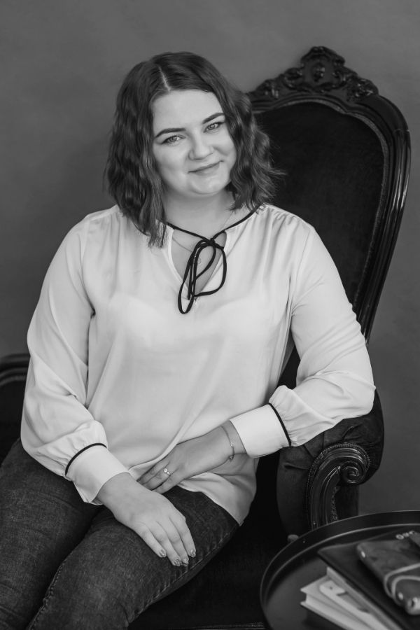 Алехина Елизавета Александровна