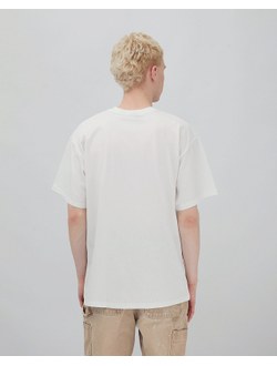 Футболка Anteater Tee 528 Белая