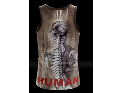 DEATH - HUMAN TANK TOP SHIRT