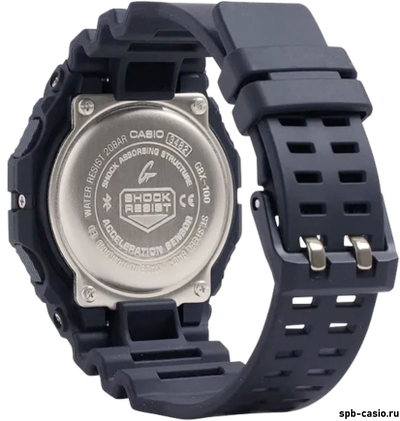 Часы Casio G-Shock GBX-100-1E