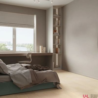 SPC ламинат FirstFloor Отборный Белый Дуб 1F053